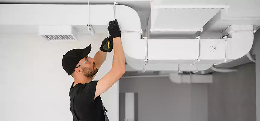 Our Air Duct Repair Services in West Mifflin, PA