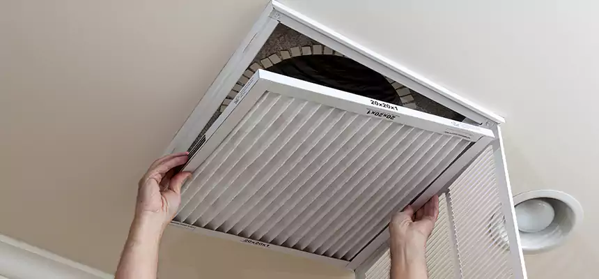Our Air Duct UV Sanitization Services in West Mifflin, PA