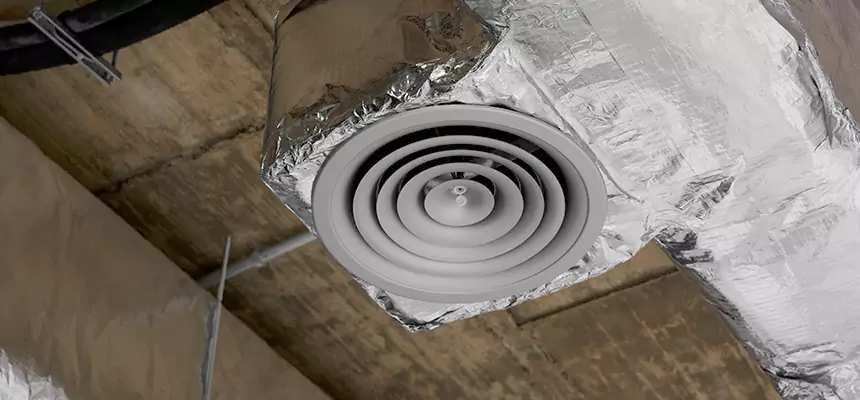 Our Basement Vent Cleaning Services in West Mifflin, PA