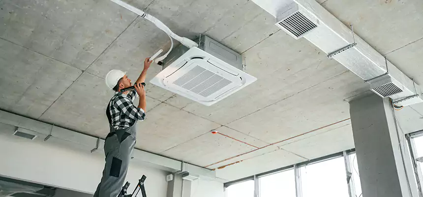 Our Dryer Vent Booster Fan Cleaning Services in West Mifflin, PA