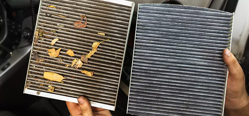 Our Dryer Vent Lint Filter Cleaning Services in West Mifflin, PA