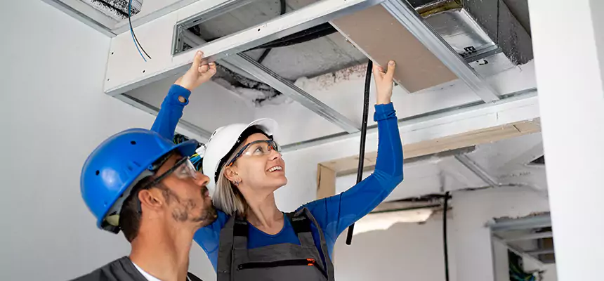 Reliable Green Air Duct Cleaning Services in West Mifflin