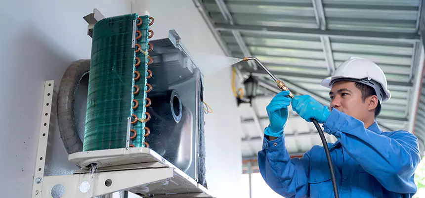 Our Energy-Efficient HVAC Cleaning Services in West Mifflin, PA