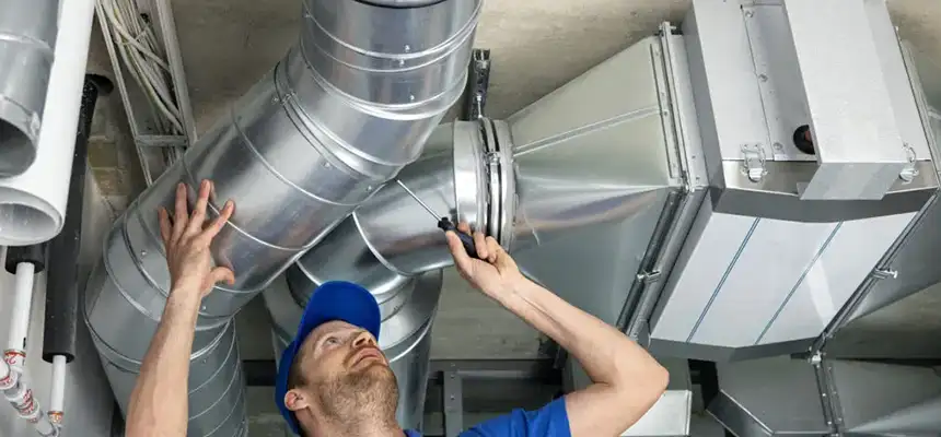 Our Same-Day Air Duct Service in West Mifflin, PA