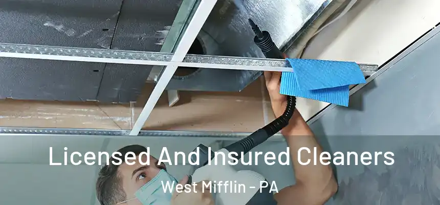  Licensed And Insured Cleaners West Mifflin - PA