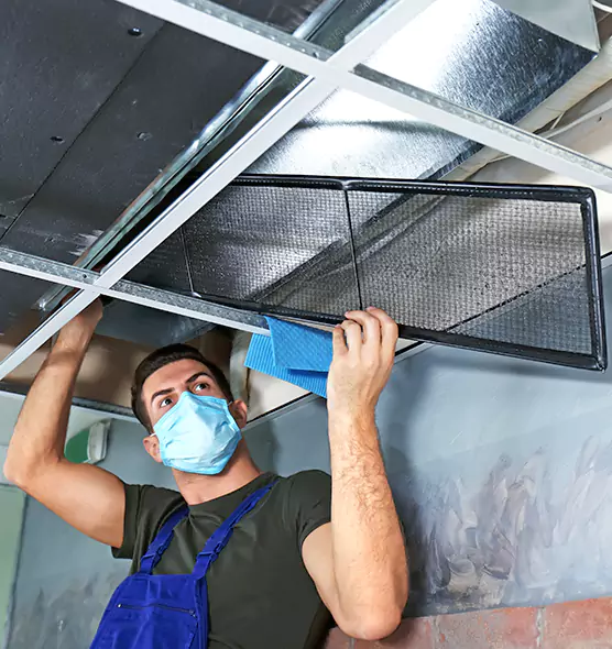 About Air Duct Bacteria Removal in West Mifflin
