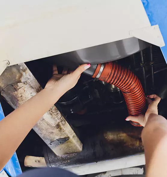 Professional Air Duct Leak Repair in West Mifflin, PA