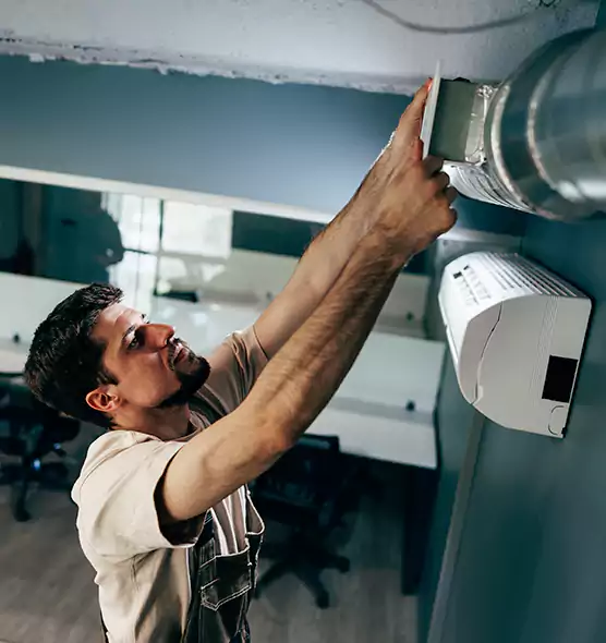 Advanced Air Duct UV Sanitization in West Mifflin, PA