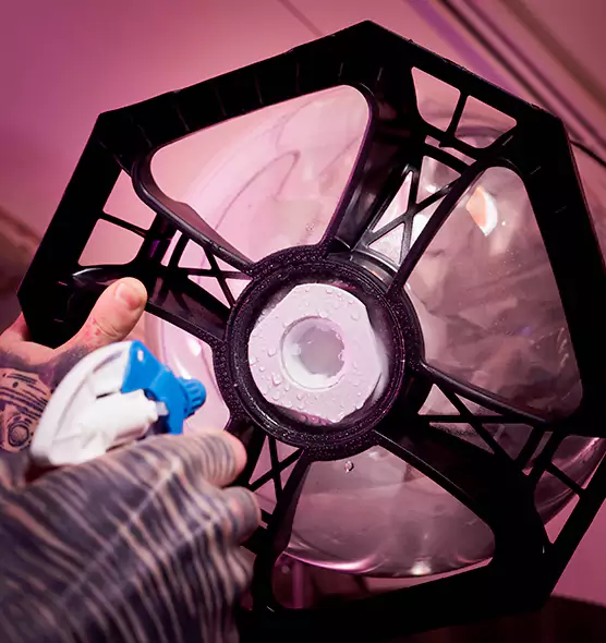 Advanced Basement Vent Cleaning in West Mifflin, PA