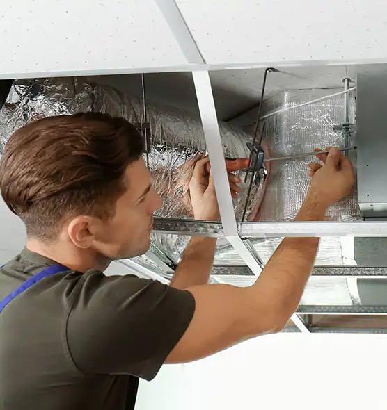 Professional Clogged Dryer Vent Repair in West Mifflin, PA