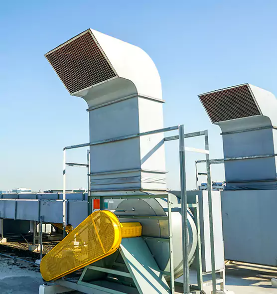 Advanced Commercial HVAC Duct Cleaning in West Mifflin, PA