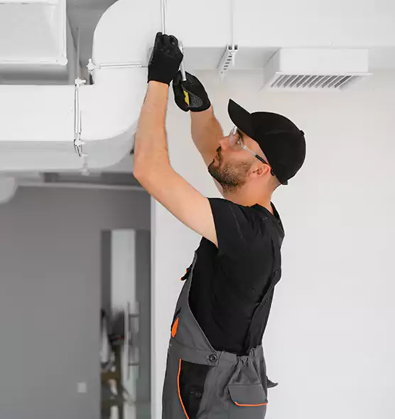 Advanced Office Ductwork Cleaning Services in West Mifflin, PA