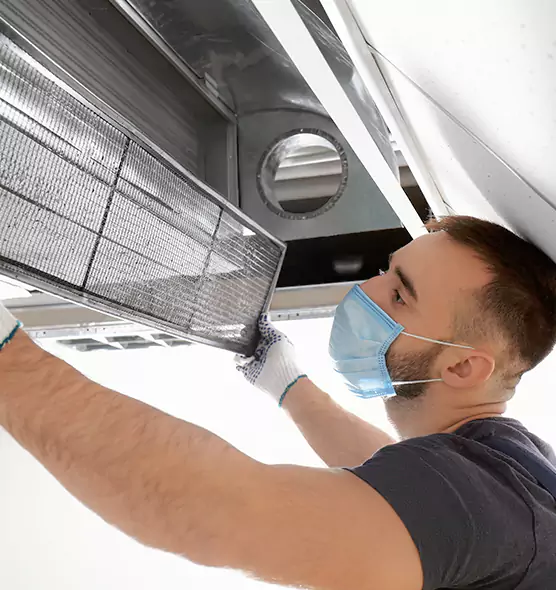 About Remove Smoke Smell From Air Duct in West Mifflin, PA