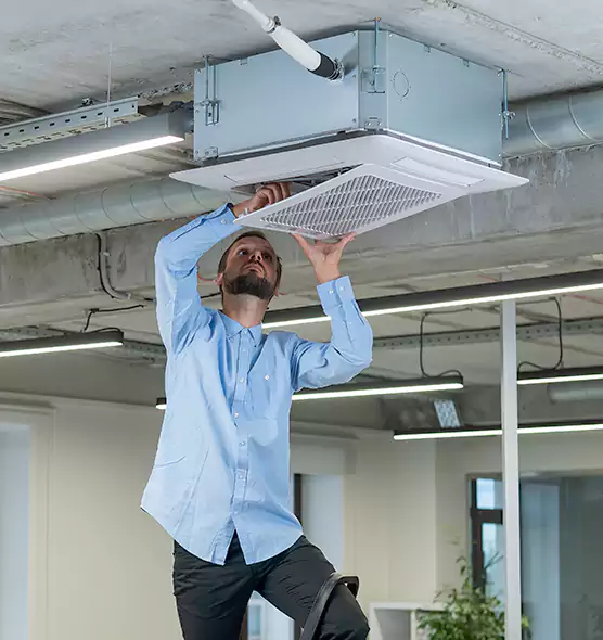 Advanced Residential Air Vent Cleaning in West Mifflin, PA