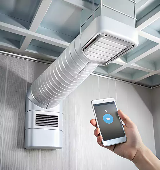 About Wi-Fi Connected Air Ducts in Air Duct Cleaning & Repairs West Mifflin in Pennsylvania